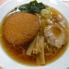 清流そば 立川駅5・6番線の画像