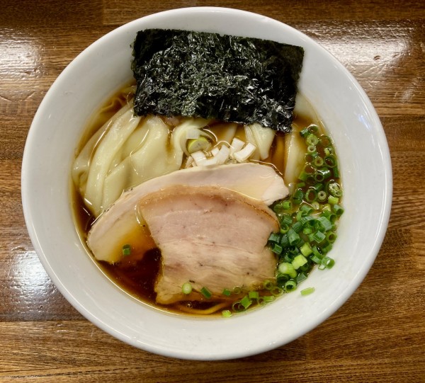 「中華そば」@中華そば むら田の写真