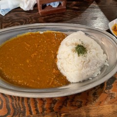 カレーハウス道の画像