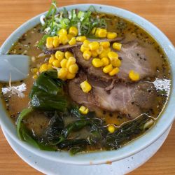 味噌チャーシュー麺