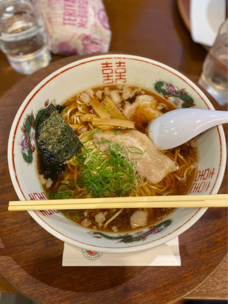 「尾道ラーメン大盛」@瀬戸内の麺処の写真