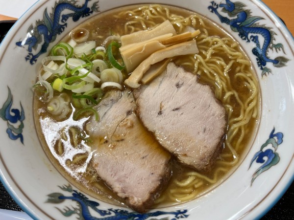 「正油ラーメン：900円」@らーめんや天金 四条店の写真