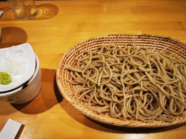 「せいろ」@寿二庵の写真