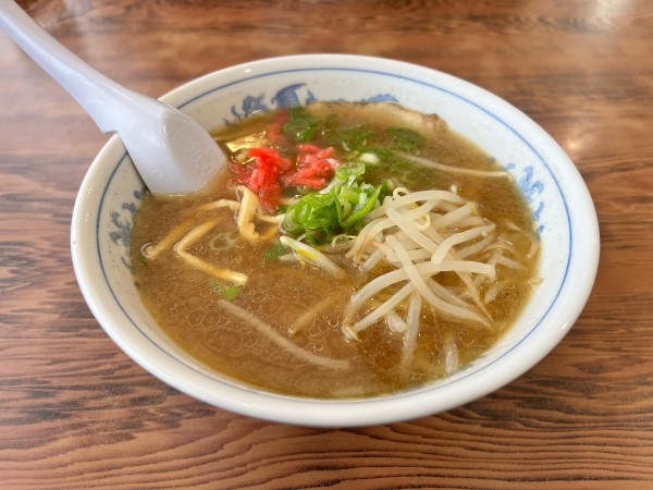 「中華そば」@天龍の写真