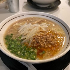 深夜屋台 マーラーメンの画像