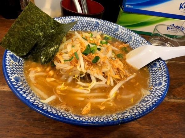 「らあめん(しょうゆ)」@葫 葛西店の写真