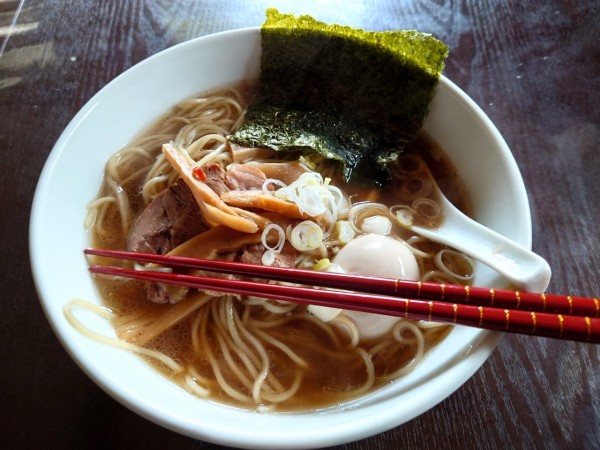 「お土産 中華そば（冷凍）」@中華そば専門 とんちぼの写真