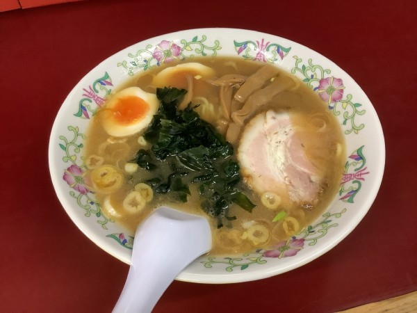 「ラーメン　700円」@味の大連の写真