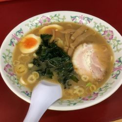 ラーメン　700円