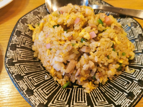 「チャーハン」@金五郎 本店の写真