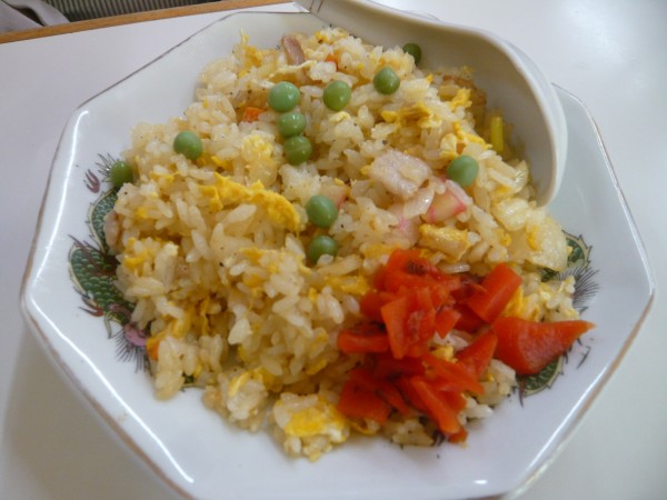 「チャーハン」@河内屋の写真