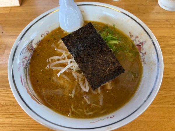 「ハルピンラーメン」@ハルピンラーメン 本店の写真