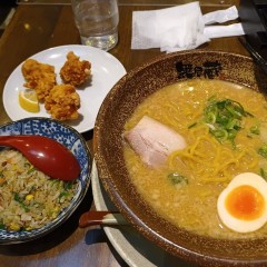 越後秘蔵麺 無尽蔵 京都二条家の画像