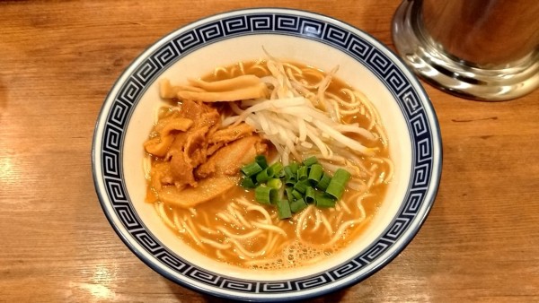 「徳島ラーメン_950円」@徳島ラーメン はるまの写真