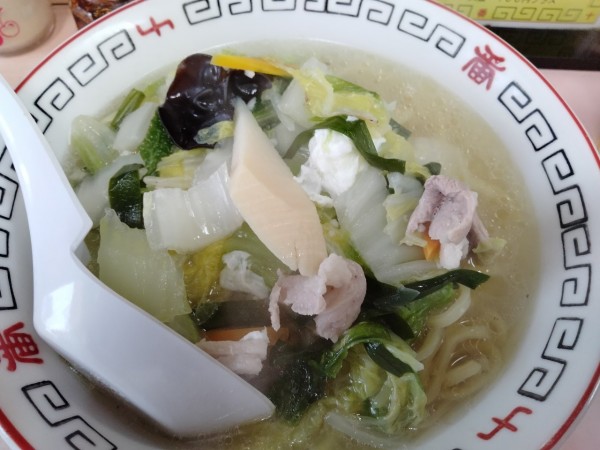 「タンメン」@十番の写真