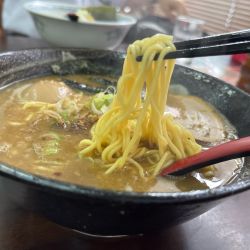 味玉らぁーめん（こってり）850円