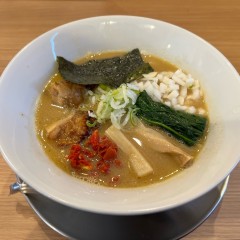 らぁ麺食堂Wの画像