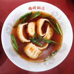 谿明飯店の画像