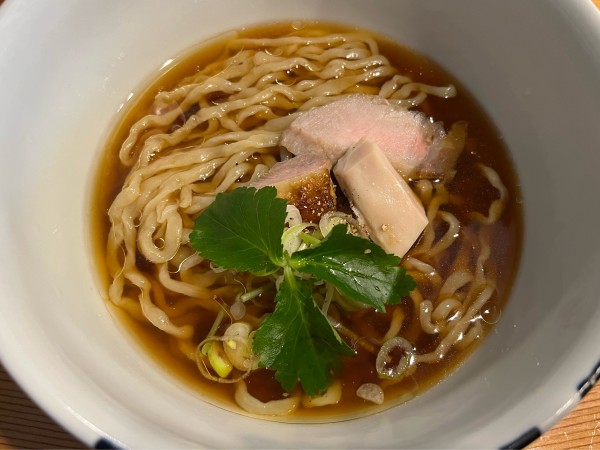 「らーめん」@らーめん かねかつの写真