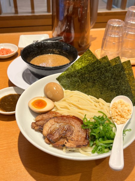 「特製太つけ麺」@一風堂 アスティ岐阜店の写真