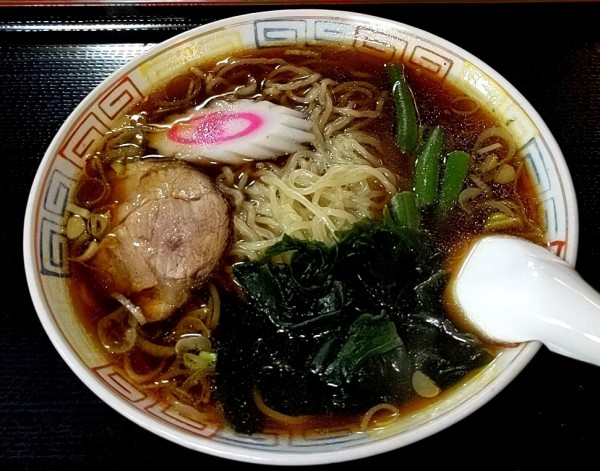 「ラーメン」@自由軒の写真