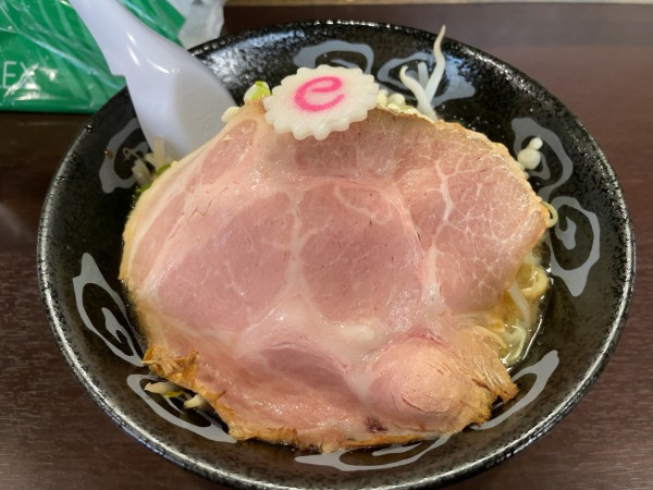 「豚そば」@ら～麺ダイニング K'sの写真