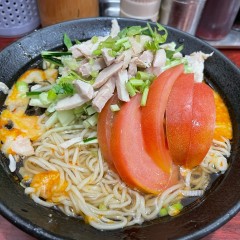 四川屋台の画像