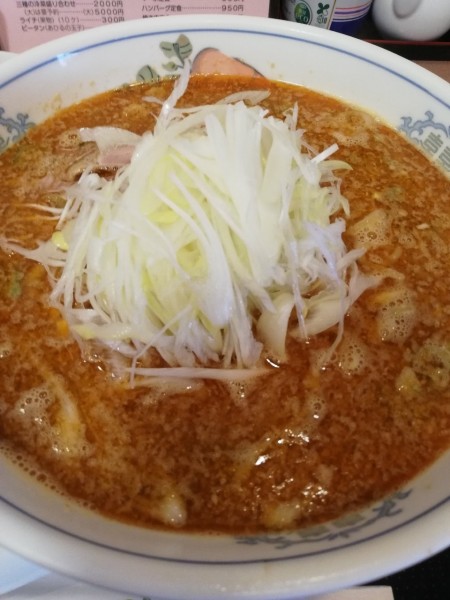 「担々麺」@味宝の写真