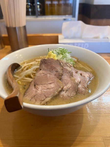 「味噌チャーシュー」@八乃木の写真