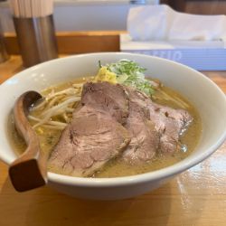 味噌チャーシュー