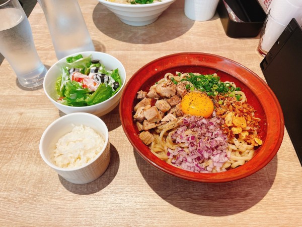 「濃厚豚ボナーラ」@濃厚豚ボナーラ ポルコの写真