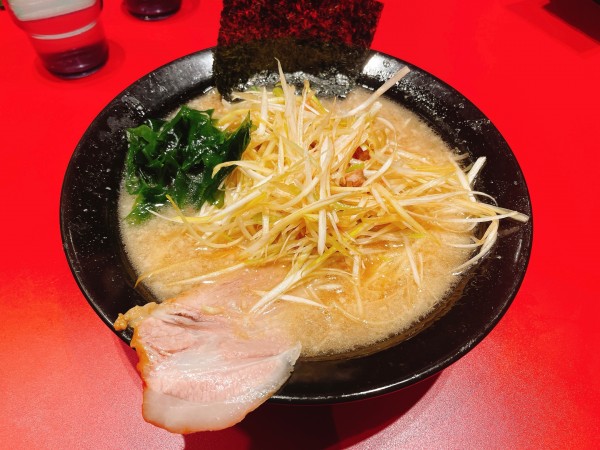 「ネギラーメン」@柏ネギラーメン 柏本店の写真