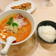 らぁ麺 まつ岡の画像