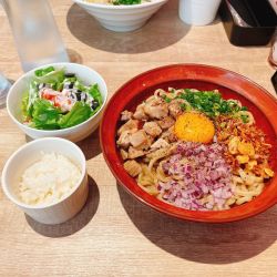 濃厚豚ボナーラ ポルコ