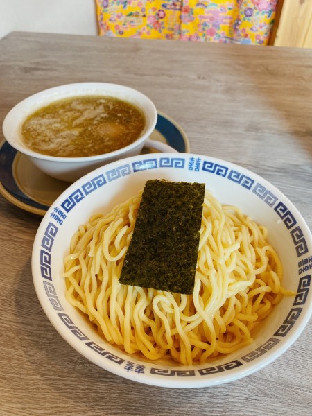 「つけ麺（試作）」@煮干し中華そば ぶっとび亭の写真