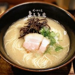 とんこつら〜めん