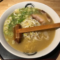 にんにくらーめん 天洋 新町店の画像