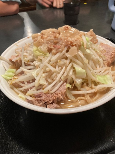 「ラーメン(300g)」@ラーメン貴丸の写真