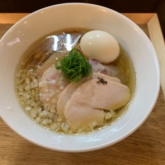 のど黒らぁ麺 永屋の画像