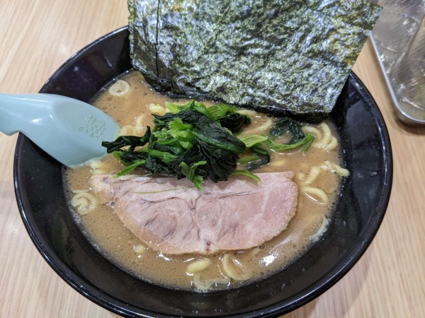 「ラーメン」@らーめん家 せんだい 横浜駅西口店の写真