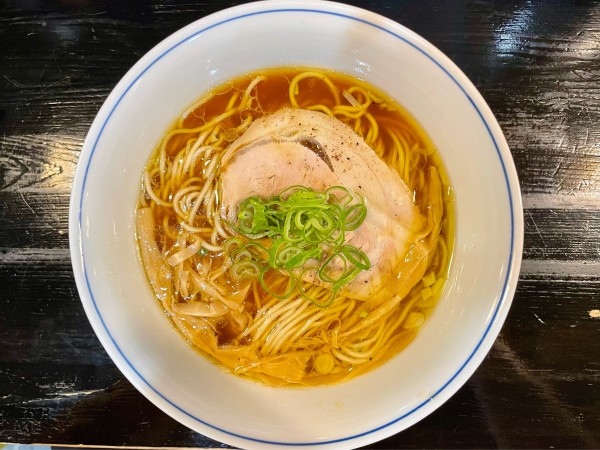 「尼ロック」@らぁめん矢 ロックンビリースーパーワンの写真