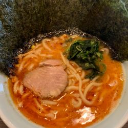 激トンラーメン