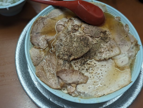 「旭ラーメン」@第一旭 関目店の写真