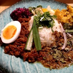 スパイスカレー高丸の画像