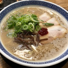 ラーメン 虎と龍 都島店の画像