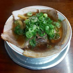 Bラーメン　860円