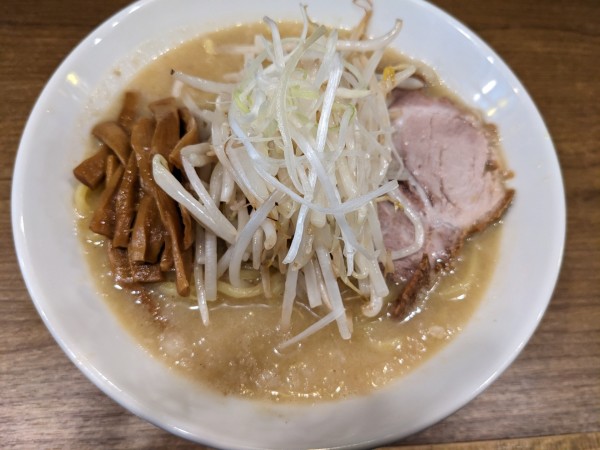 「味噌ラーメン」@味噌麺処 田坂屋の写真