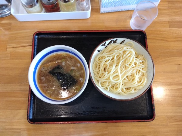 「もりそば 800円」@青森大勝軒 本店の写真