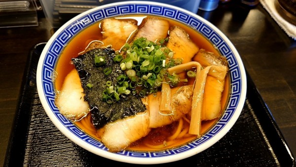 「バラ　大」@中華そば 池田屋の写真