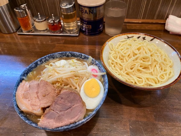 「もり野菜」@東池袋大勝軒 八王子店の写真